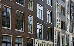 Townhouse Hotel Amsterdam 2*